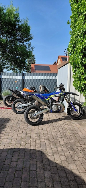 Sherco Se 300 Bild 5