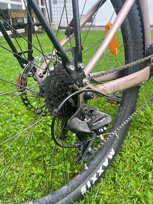 Kinderfahrrad zu verkaufen Bild 4