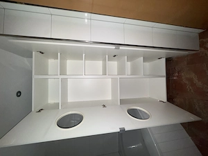 Badezimmerschrank IKEA Bild 2