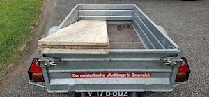 Anhänger für Auto - PKW Bild 3