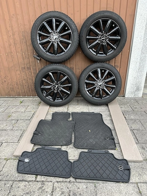 Alu Winterräder