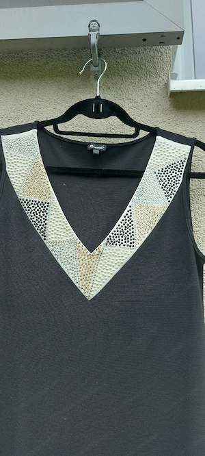 Ärmelloses  Kleid 