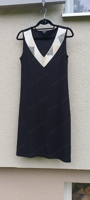 Ärmelloses  Kleid  Bild 5