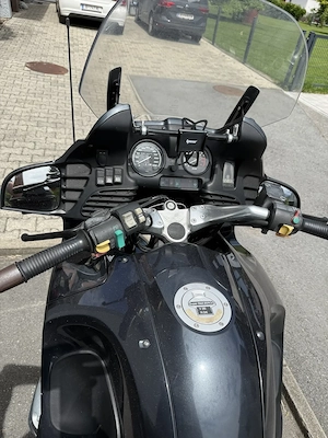 BMW R1100RS zu verkaufen Bild 2