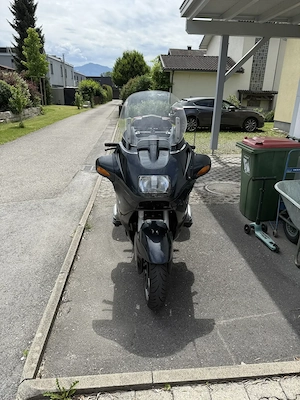 BMW R1100RS zu verkaufen Bild 3