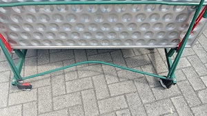 Tischtennistisch zu verschenken  Bild 2