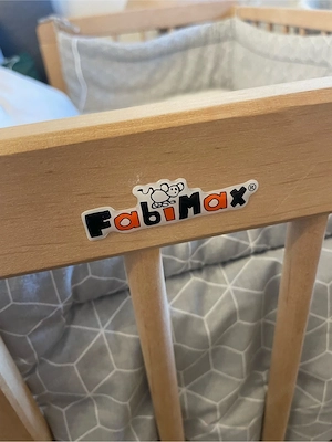 Fabimax Beistellbett Bild 2