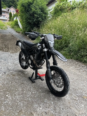 Sherco 125 Supermoto Bild 5