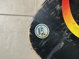 Skateboard Bild 2