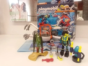 Playmobil Top Agents 70003 Bild 3