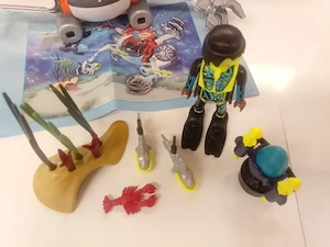 Playmobil Top Agents 70003 Bild 4