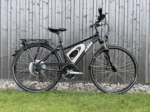 KTM e-trail - Pedelec - 2011 Bild 2
