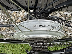 KTM e-trail - Pedelec - 2011 Bild 6