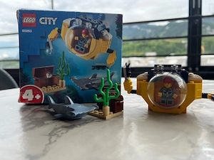 Lego City 4+