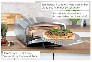 Unold 68916+ Pizzaofen Enzo Bild 5