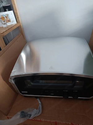 Unold 68916+ Pizzaofen Enzo Bild 2