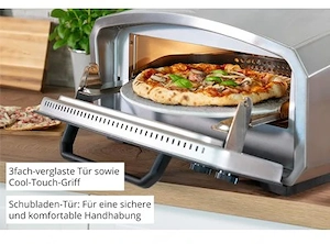 Unold 68916+ Pizzaofen Enzo Bild 4