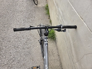 Kinderfahrrad Bild 3