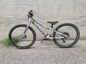 Kinderfahrrad Bild 2