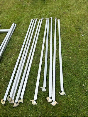 Gerüst , bauen , renovieren  Bild 4