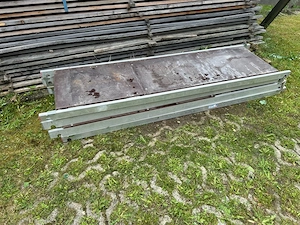 Gerüst , bauen , renovieren  Bild 2
