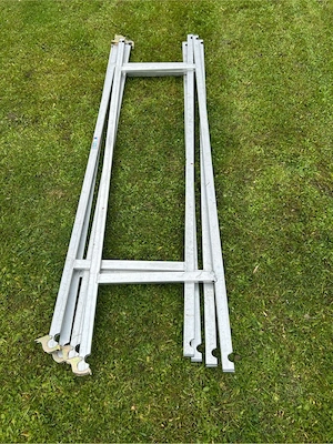 Gerüst , bauen , renovieren  Bild 5