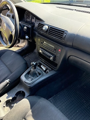 VW Passat Mit Pickerl (bis 10 2026 fahrbar) | Sitzheizung | Anhängerkupplung | Bild 4
