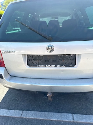VW Passat Mit Pickerl (bis 10 2026 fahrbar) | Sitzheizung | Anhängerkupplung | Bild 6