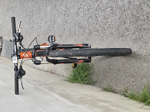 Kinderfahrrad Bild 2