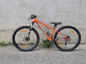 Kinderfahrrad Bild 3