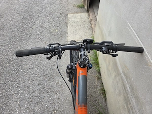 Kinderfahrrad