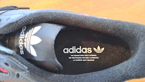 Adidas Continental AL 80 Größe 38 2 3 NEU ungetragen! Bild 3
