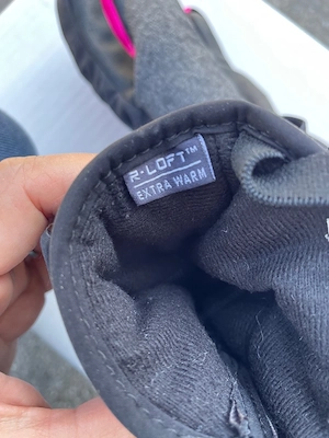 Skihandschuhe neuwertig  Bild 2