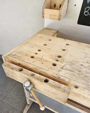 Werkbank für Kinder von Howa Bild 4