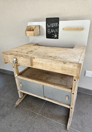 Werkbank für Kinder von Howa Bild 3