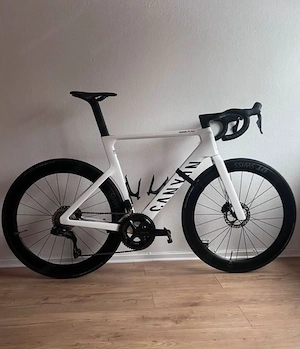 Canyon aeroad clx 