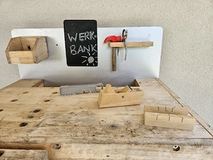 Werkbank für Kinder von Howa Bild 2