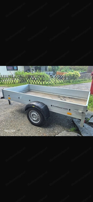 Zwei einhalb jähriger Auto Hänger  Bild 2