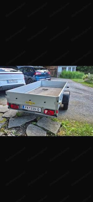 Zwei einhalb jähriger Auto Hänger  Bild 3