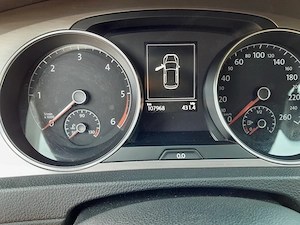 Verkaufe VW Golf 7 Diesel Comfortline, 1,6L TDI, 90PS Bild 3