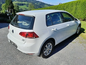 Verkaufe VW Golf 7 Diesel Comfortline, 1,6L TDI, 90PS Bild 2