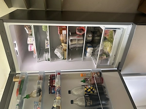 Bosch Kühl und Gefrierkombi neuwertig  Bild 2