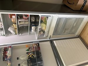 Bosch Kühl und Gefrierkombi neuwertig  Bild 3