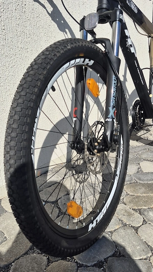 Nomad HD Mountainbike  Bild 4