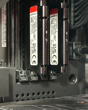 Verkaufe meinen seh Gaming-PC mit ASUS TUF RTX 4090 OC und AMD Ryzen 7 7800X3D Bild 5