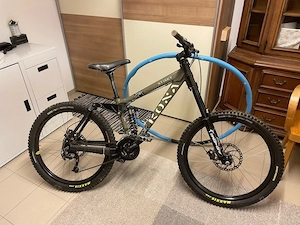 Down Hill bike Bild 3