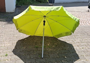Sonnenschirm + Glastisch zu verkaufen in Aeschach Lindau Bild 6