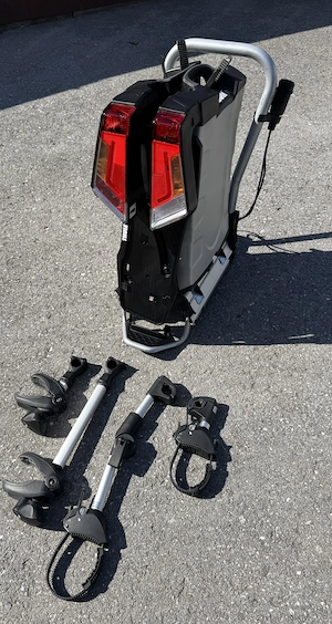 Fahrradträger  Bild 7