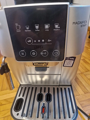 Kaffeemaschine zu verkaufen Bild 2