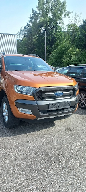 Ford Ranger King Cub Bild 5